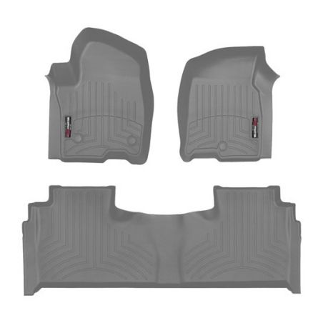 Килимки WeatherTech в салон авто Cadillac Escalade 2021+ (2 ряди) фото