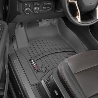 Килимки WeatherTech в салон авто Cadillac Escalade 2021+ (2 ряди) фото 2
