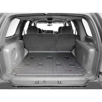 Коврик WeatherTech в багажник Cadillac Escalade 2002-2006 (за 2-м рядом сидений) фото