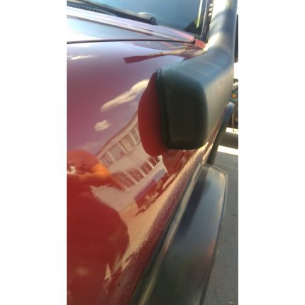 Шноркель для Nissan Terrano II - Telawei SND22NA фото