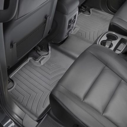 Килимки WeatherTech в салон авто Dodge Durango 2013-2015 (2 ряди) фото