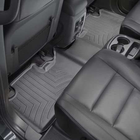 Коврики WeatherTech в салон авто Dodge Durango 2013-2015 (2 ряда) фото