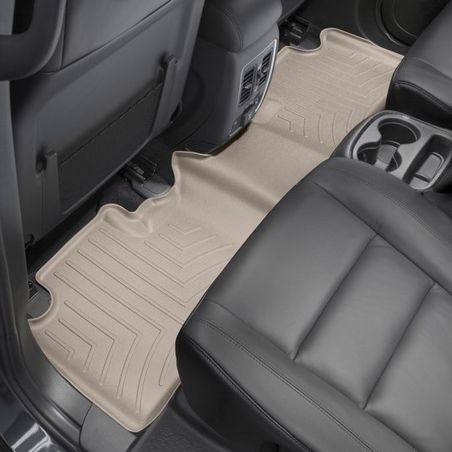 Коврики WeatherTech в салон авто Dodge Durango 2013-2015 (2 ряда) фото