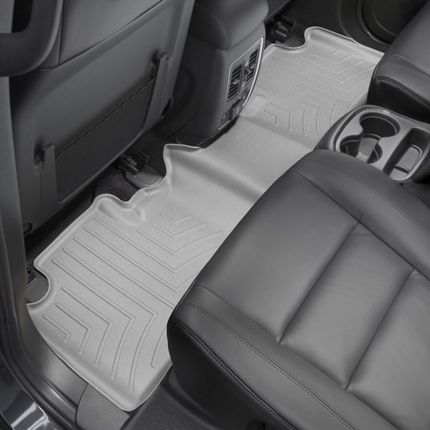 Килимки WeatherTech в салон авто Dodge Durango 2013-2015 (2 ряди) фото