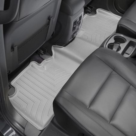 Килимки WeatherTech в салон авто Dodge Durango 2013-2015 (2 ряди) фото