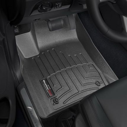 Килимки WeatherTech в салон авто Dodge Durango 2013-2015 (2 ряди) фото