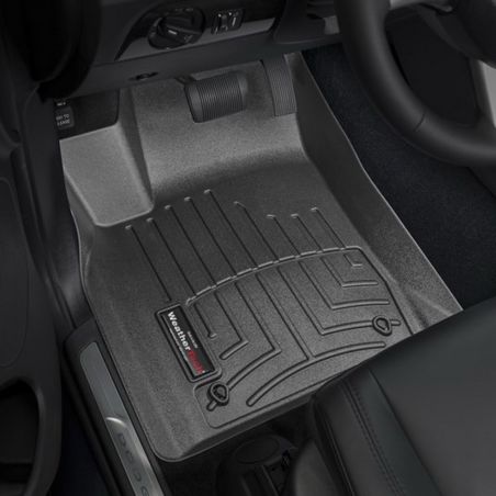Коврики WeatherTech в салон авто Dodge Durango 2013-2015 (2 ряда) фото