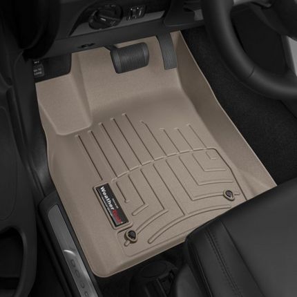 Килимки WeatherTech в салон авто Dodge Durango 2013-2015 (2 ряди) фото