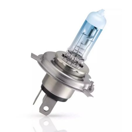 Галогеновые лампы Philips H4 WhiteVision 12342WHVSM (компл. 2 шт) фото