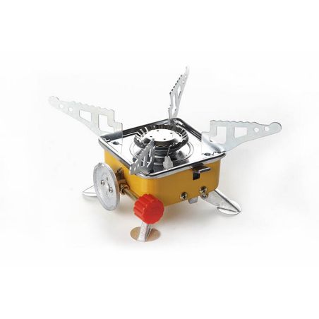 Мобільна газова плита - СИЛА 960501 фото Мобільна газова плита - СИЛА 960501 фото