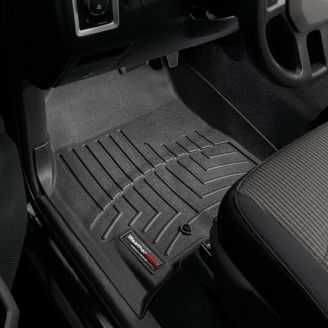 Коврики WeatherTech в салон авто Dodge RAM 1500 (Crew Cab) 2009-2011 (2 ряда) фото 2