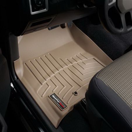 Килимки WeatherTech в салон авто Dodge RAM 1500 (Crew Cab) 2009-2011 (2 ряди) фото