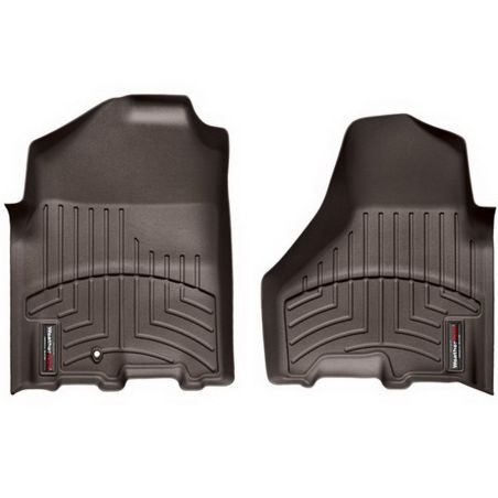 Килимки WeatherTech в салон авто Dodge RAM 1500 (Crew Cab) 2009-2011 (2 ряди) фото