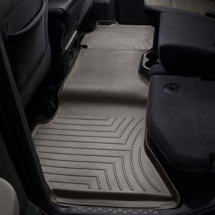 Килимки WeatherTech в салон авто Dodge RAM 1500 (Crew Cab) 2009-2011 (2 ряди) фото