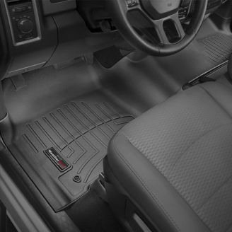 Килимки WeatherTech в салон авто Dodge RAM 1500 (Crew Cab) 2012+ (2 ряди, суцільні) фото 2
