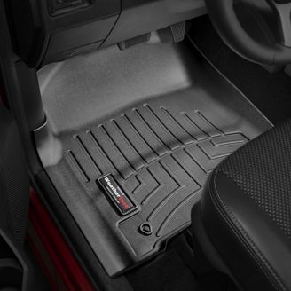 Килимки WeatherTech в салон авто Dodge RAM 1500 (Crew Cab) 2012+ (2 ряди) фото 2