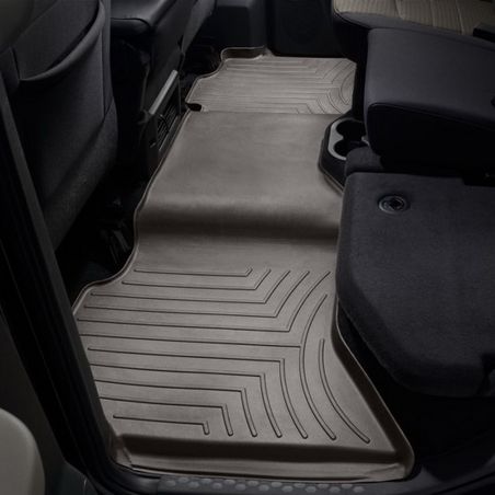 Килимки WeatherTech в салон авто Dodge RAM 1500 (Crew Cab) 2012+ (2 ряди) фото