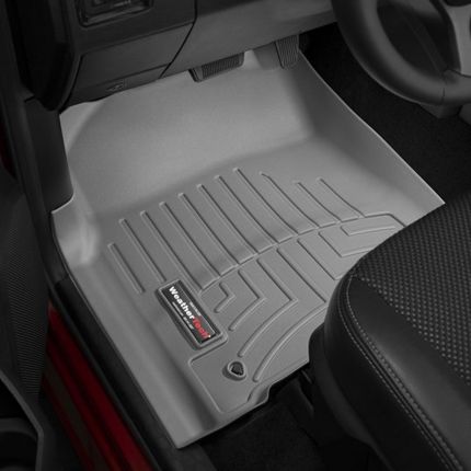Коврики WeatherTech в салон авто Dodge RAM 1500 (Crew Cab) 2012+ (2 ряда) фото