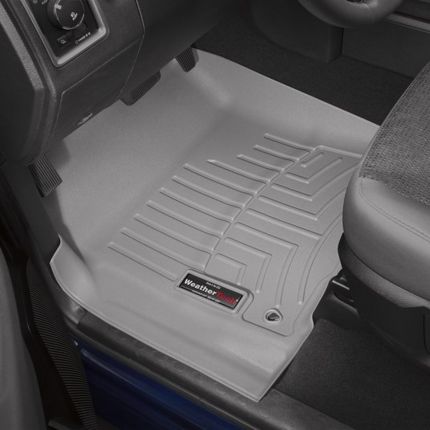 Коврики WeatherTech в салон авто Dodge RAM 1500 (Quad Cab) 2012+ (2 ряда) фото