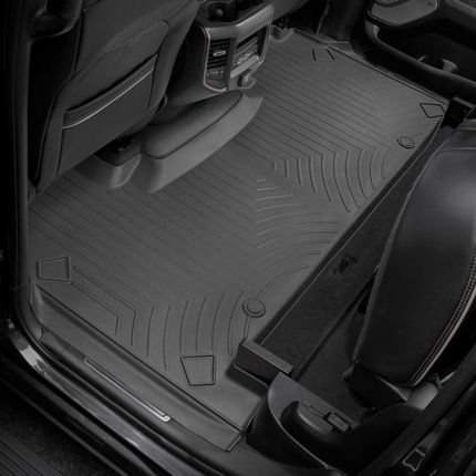 Коврики WeatherTech в салон авто Dodge RAM 1500 TRX 2019+ (2 ряда) фото