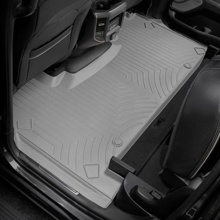 Коврики WeatherTech в салон авто Dodge RAM 1500 TRX 2019+ (2 ряда) фото