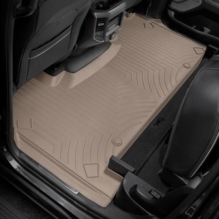 Коврики WeatherTech в салон авто Dodge RAM 1500 TRX 2019+ (2 ряда) фото