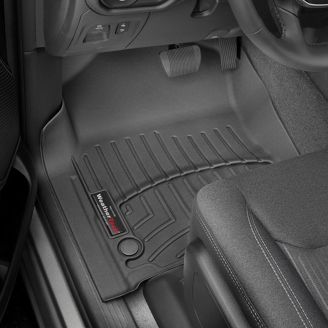 Килимки WeatherTech в салон авто Dodge RAM 1500 TRX 2019+ (2 ряди) фото 2