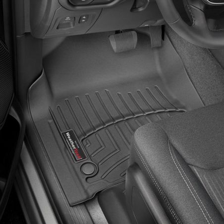 Коврики WeatherTech в салон авто Dodge RAM 1500 TRX 2019+ (2 ряда) фото