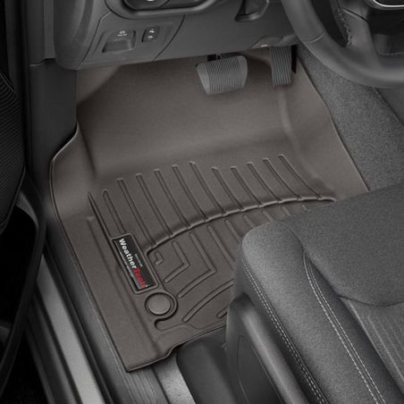 Коврики WeatherTech в салон авто Dodge RAM 1500 TRX 2019+ (2 ряда) фото