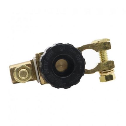 Размыкатель массы на клемму АКБ (12 В 200 А) фото