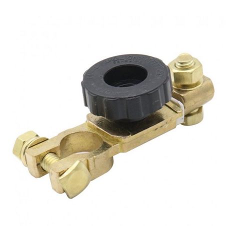 Размыкатель массы на клемму АКБ (12 В 200 А) фото