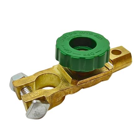 Размыкатель массы на клемму АКБ (12 В 200 А) фото