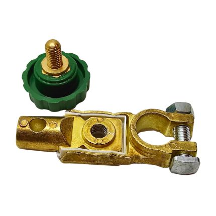 Размыкатель массы на клемму АКБ (12 В 200 А) фото