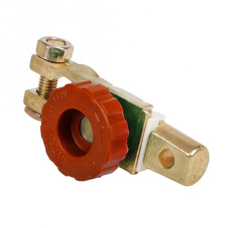 Размыкатель массы на клемму АКБ (12 В 200 А) фото