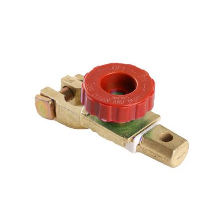 Размыкатель массы на клемму АКБ (12 В 200 А) фото