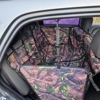 Автогамак для собак Transformer Forest фото 2