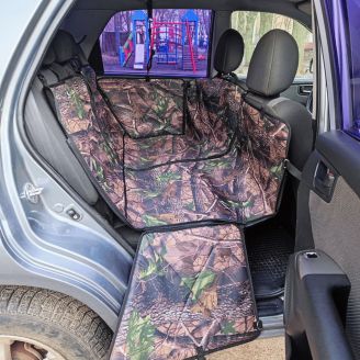 Автогамак для собак Transformer Forest фото