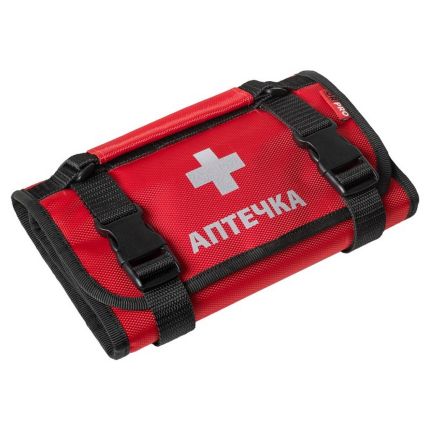 Аптечка-скрутка ORPRO (без медикаментов) фото