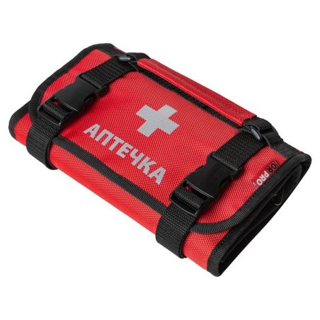 Аптечка-скрутка ORPRO (без медикаментів) фото