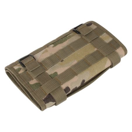 Аптечка-скрутка ORPRO мультикам (без медикаментов) фото