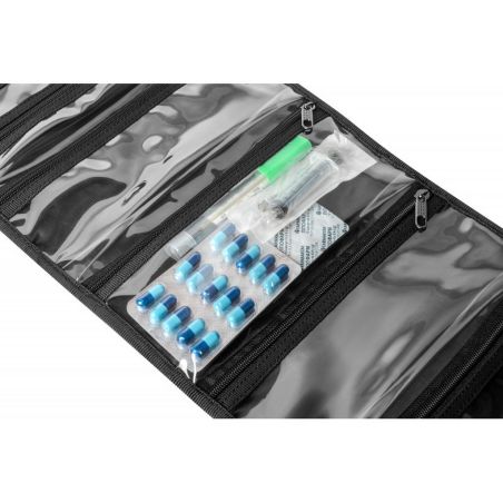 Аптечка-скрутка ORPRO мультикам (без медикаментов) фото