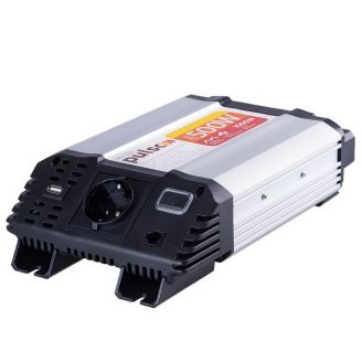 Автомобільний інвертор - PULSO IMU-520 (з 12 на 220 вольт, 500W) фото 2