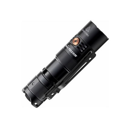 Ручний тактичний ліхтар Fenix PD25R фото