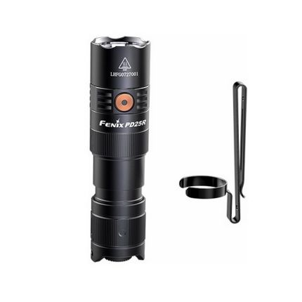 Ручний тактичний ліхтар Fenix PD25R фото