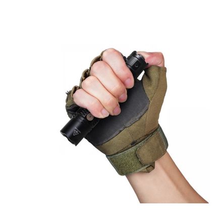 Ручний тактичний ліхтар Fenix PD36R фото