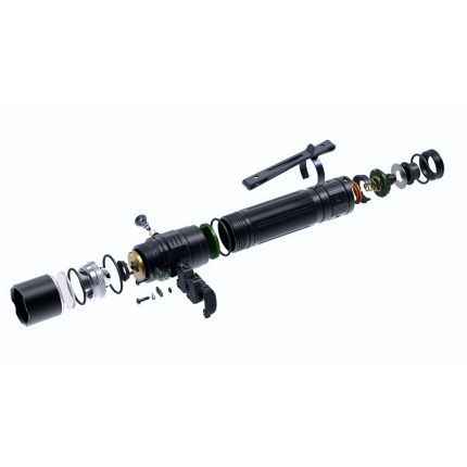 Ручний тактичний ліхтар Fenix PD36R фото