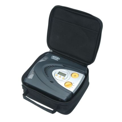 Портативний компресор для авто, Ring RAC630 30 л/хв. фото