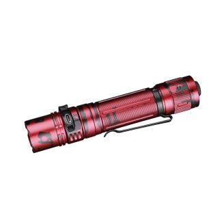 Ручной тактический фонарь Fenix PD36R Pro RED фото 2