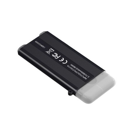 Наключний ліхтарик брелок Fenix E-SPARK фото