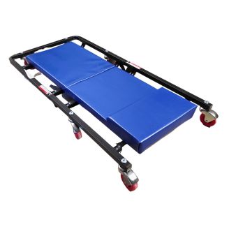 Лежак підкатний складаний - TR 42047 фото